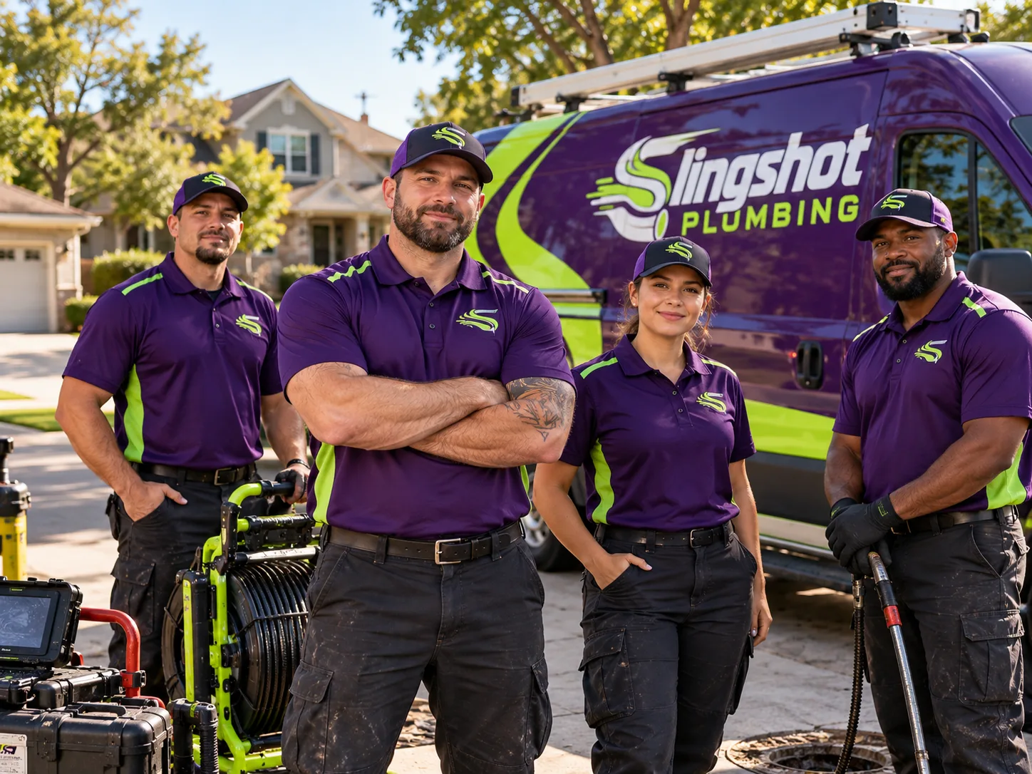 Drain Cleaning in Maple Falls, WA near me